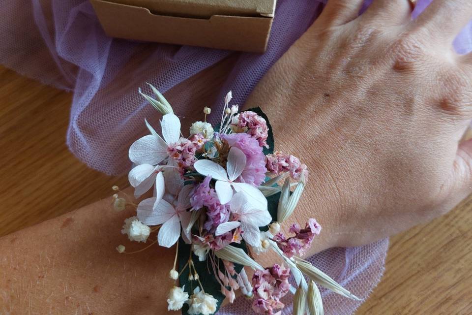 Corsage damigelle