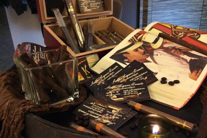 Scalisi Cigars Events