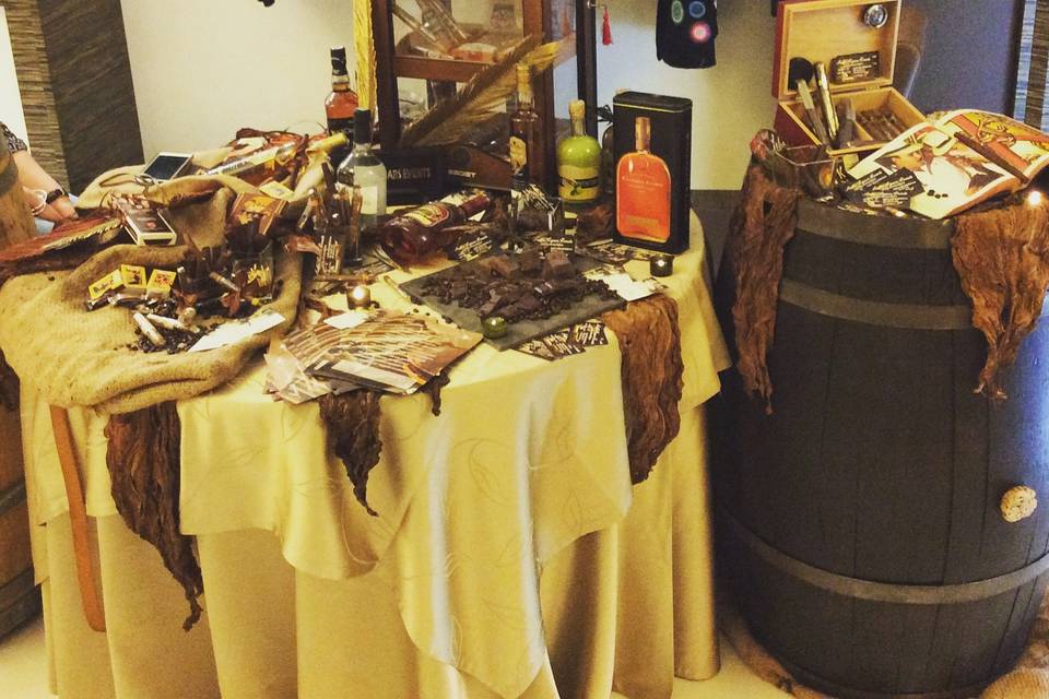 Scalisi Cigars Events