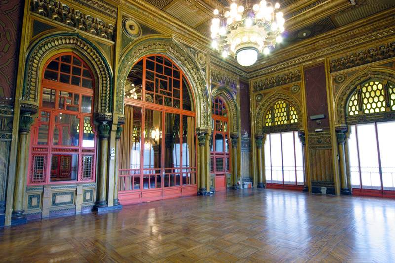 Sala del Lampadario