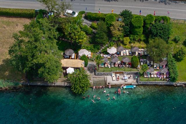 Explora Beach Sky View