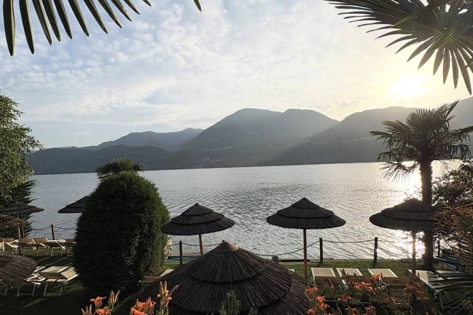 Explora Beach Sunset