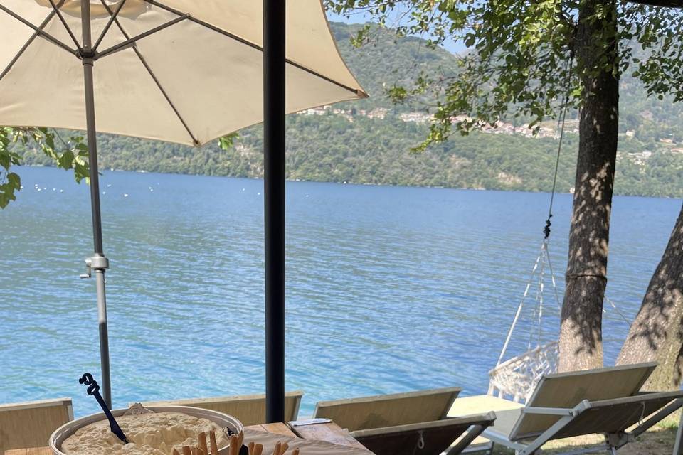 Food Area & Catering