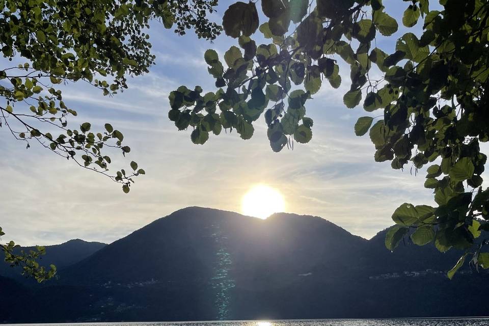 Explora Beach Sunset