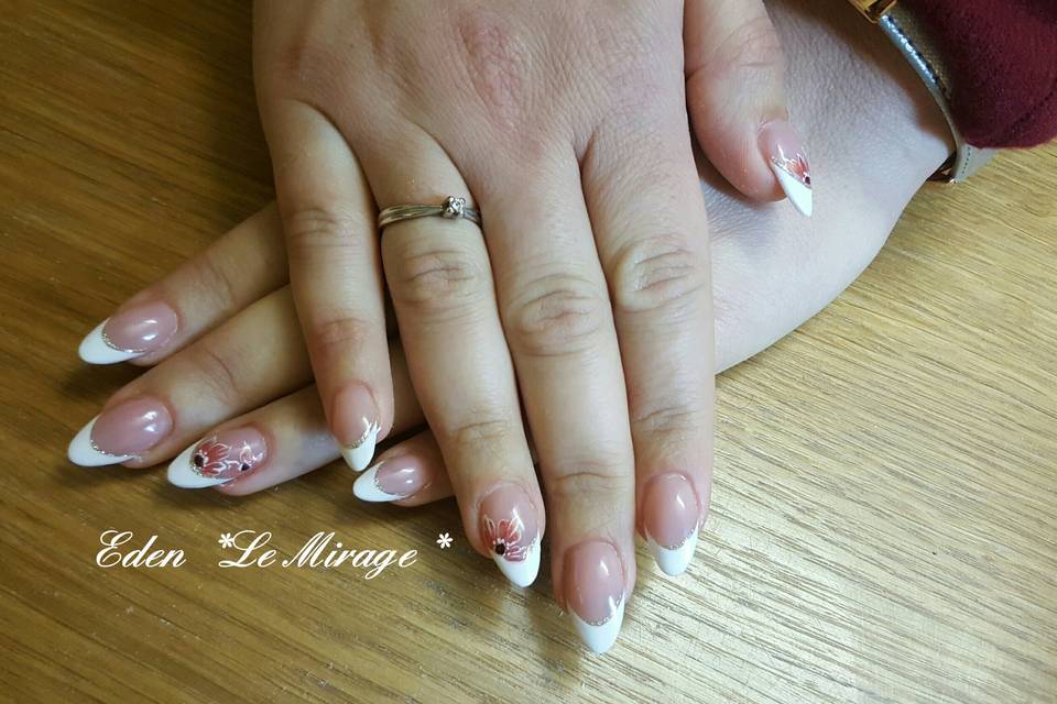 French manicure