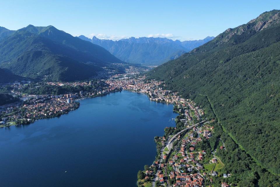 Omegna Gulf Sky View