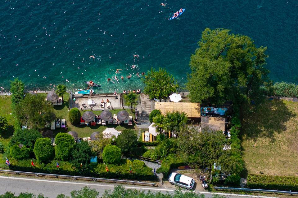 Explora Beach Sky View