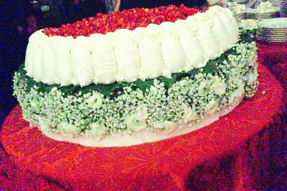 Torta nuziale