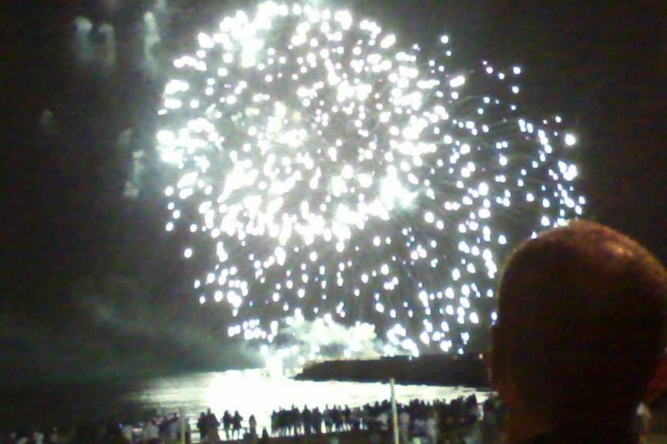 Elia Fireworks