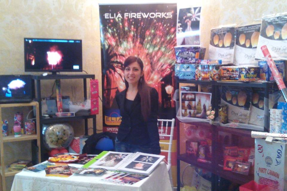 Elia Fireworks