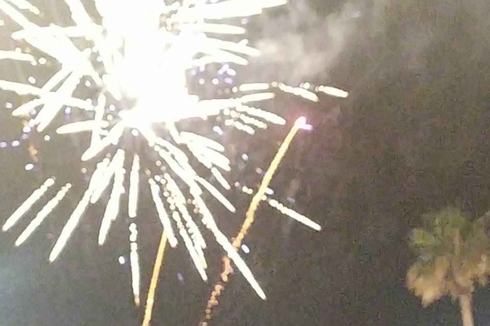 Elia Fireworks