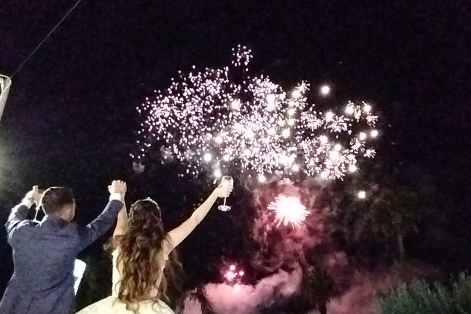 Elia Fireworks