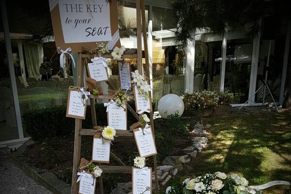 Tableau de mariage