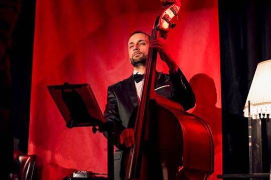 Adriano Cristaldi - DoubleBass