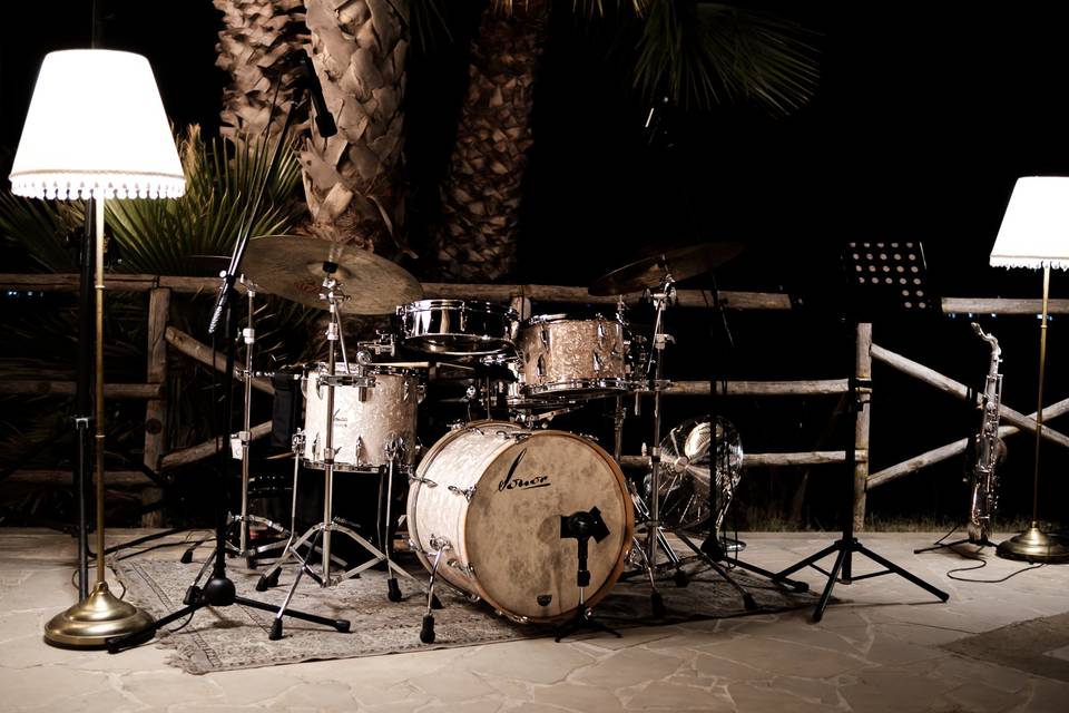 La nostra Sonor Vintage Series