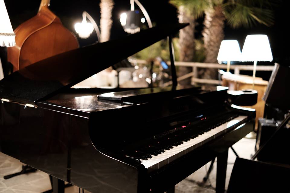 Il nostro piano Yamaha