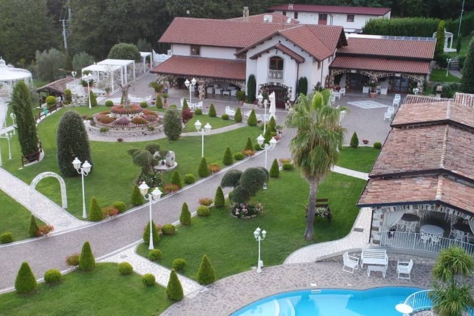 Villa Jomaryan