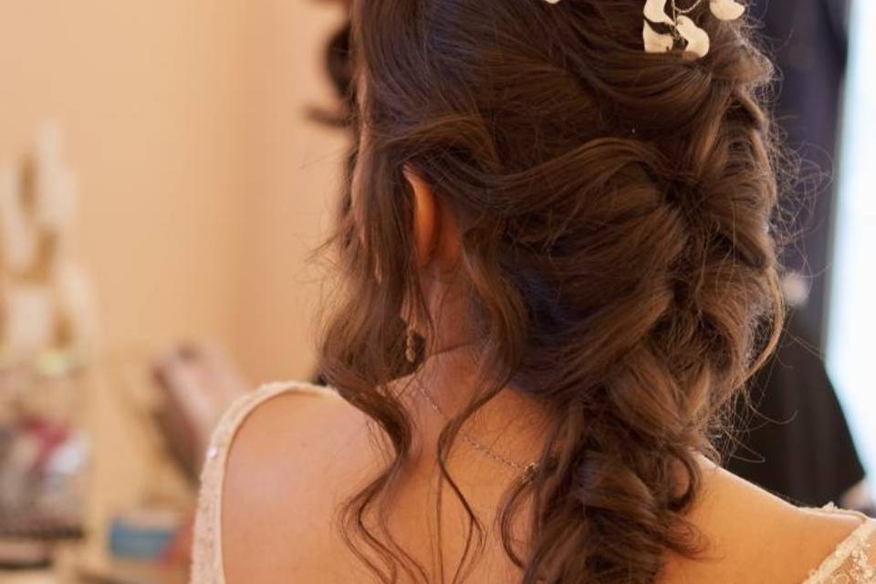 Acconciatura-sposa