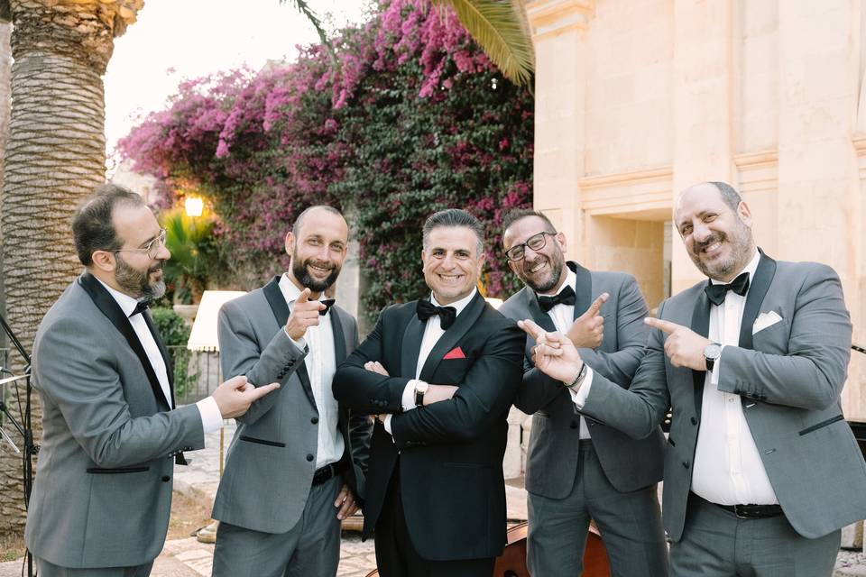 Prima di inizare