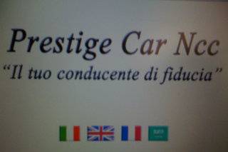 Logo Prestige Car