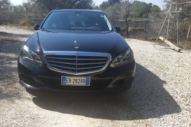 Mercedes Classe E
