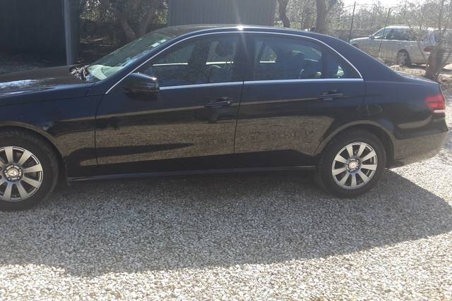 Mercedes Classe E