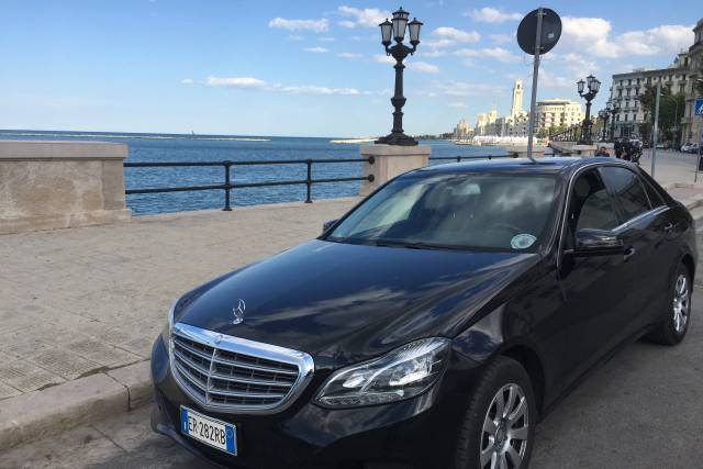 Mercedes Classe E