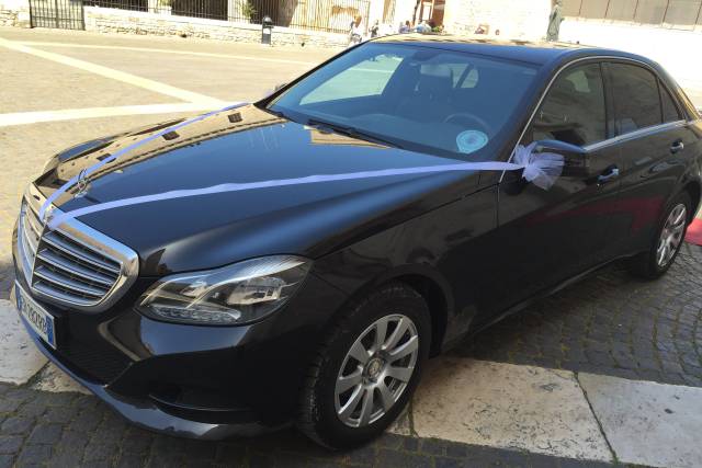 Mercedes Classe E