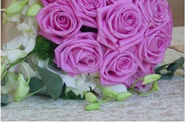 Bouquet pink