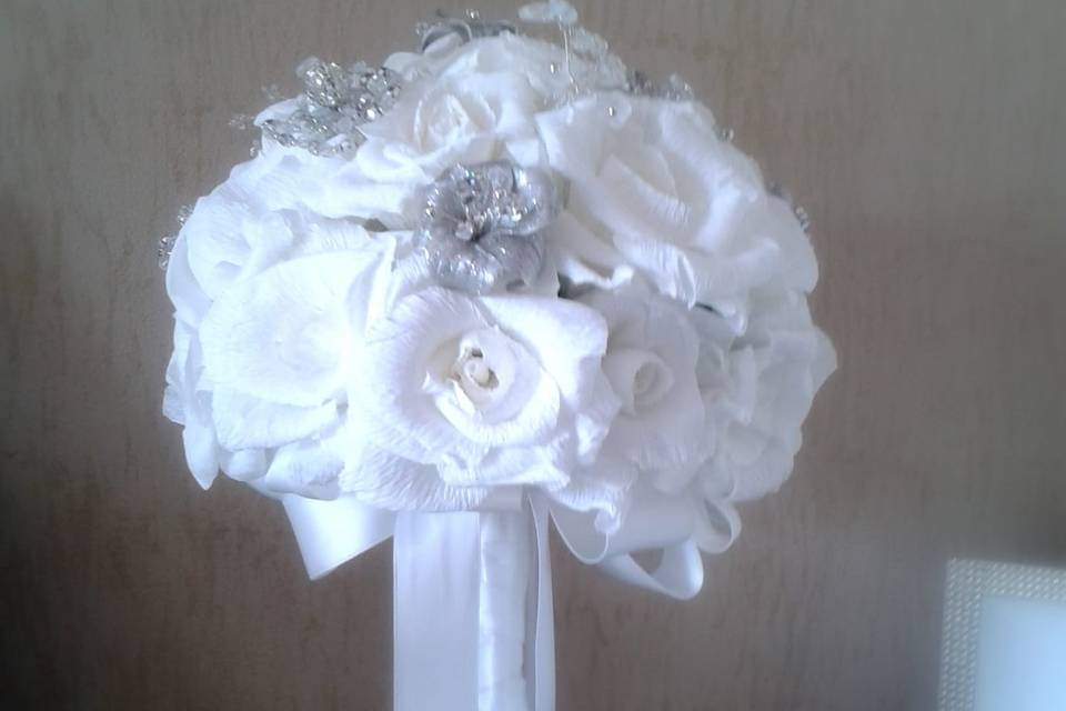Bouquet svarovsky