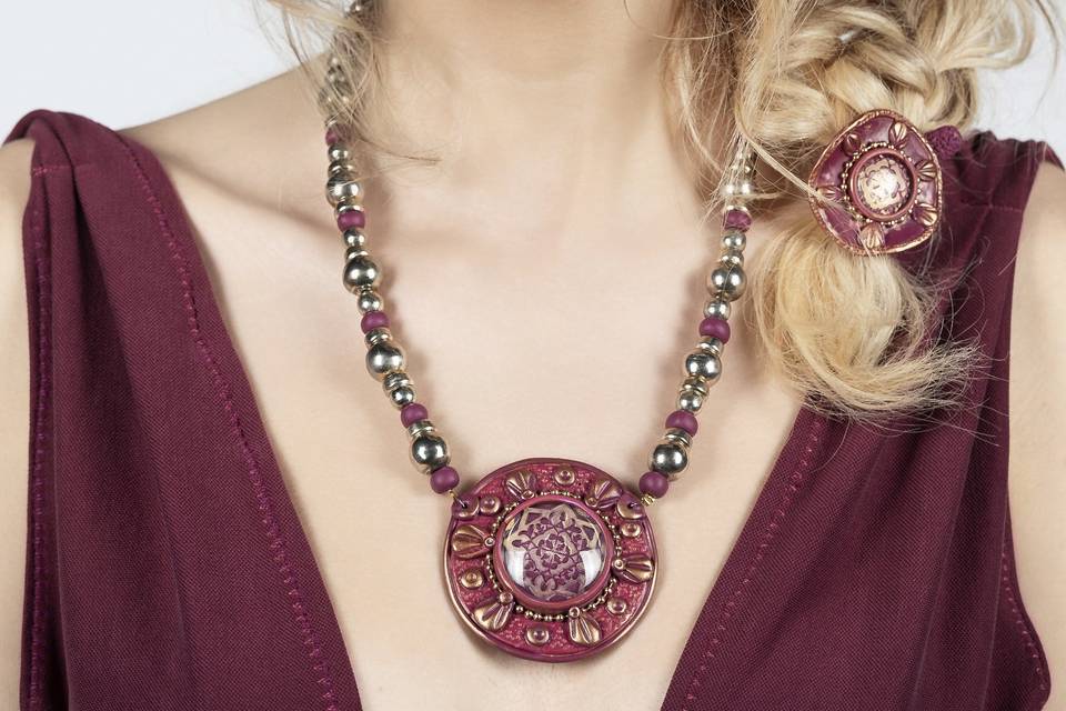 Trucco e acconciatura