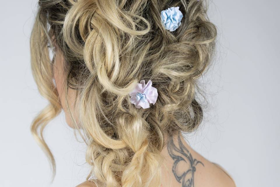 Acconciatura e accessori