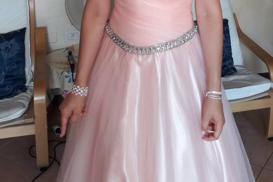 Trucco sposa Dopo