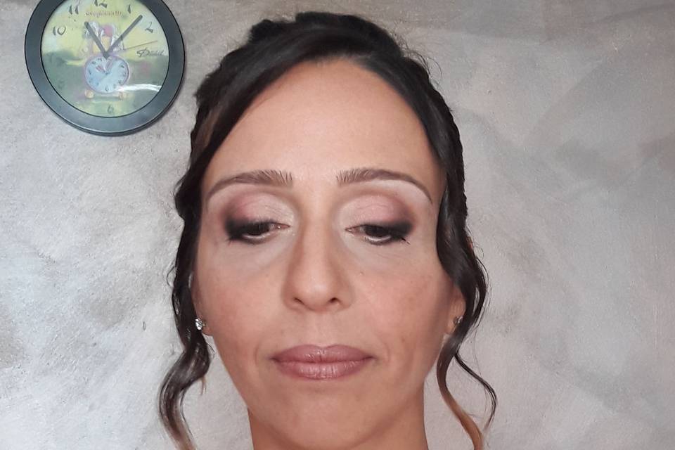 Trucco sposa Dopo