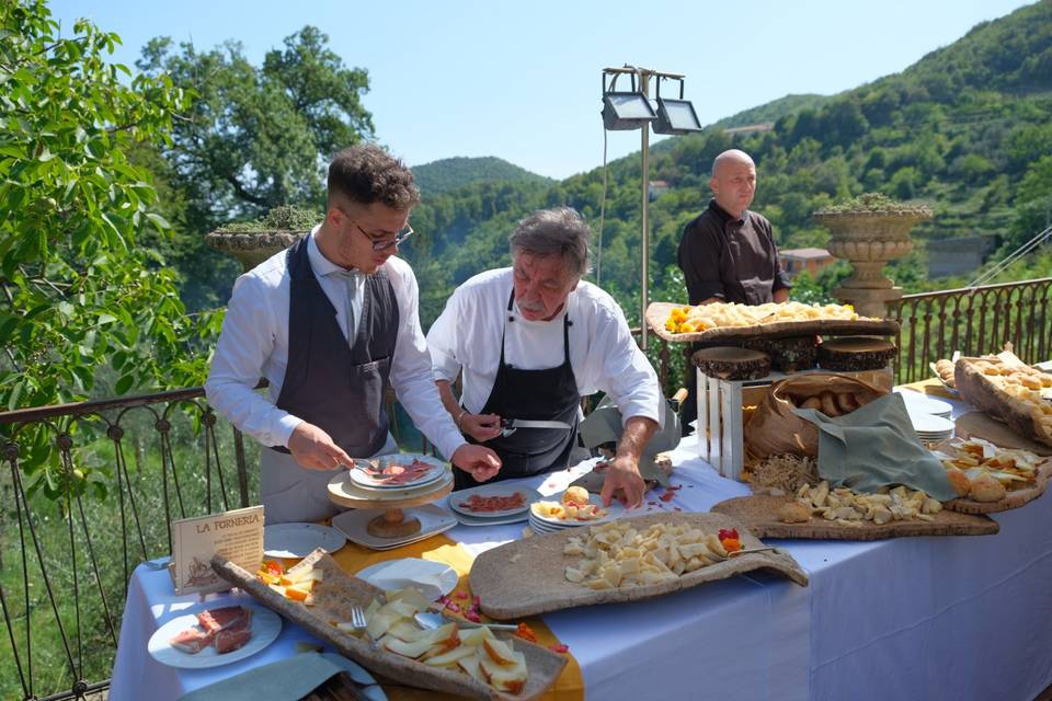 Agriturismo Villa Lupara