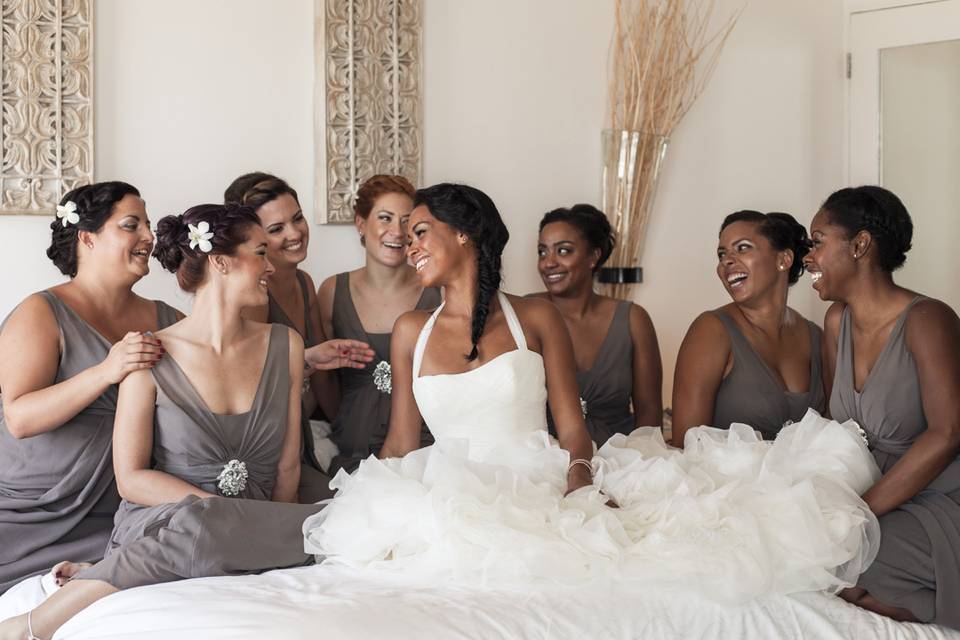 Bridal party