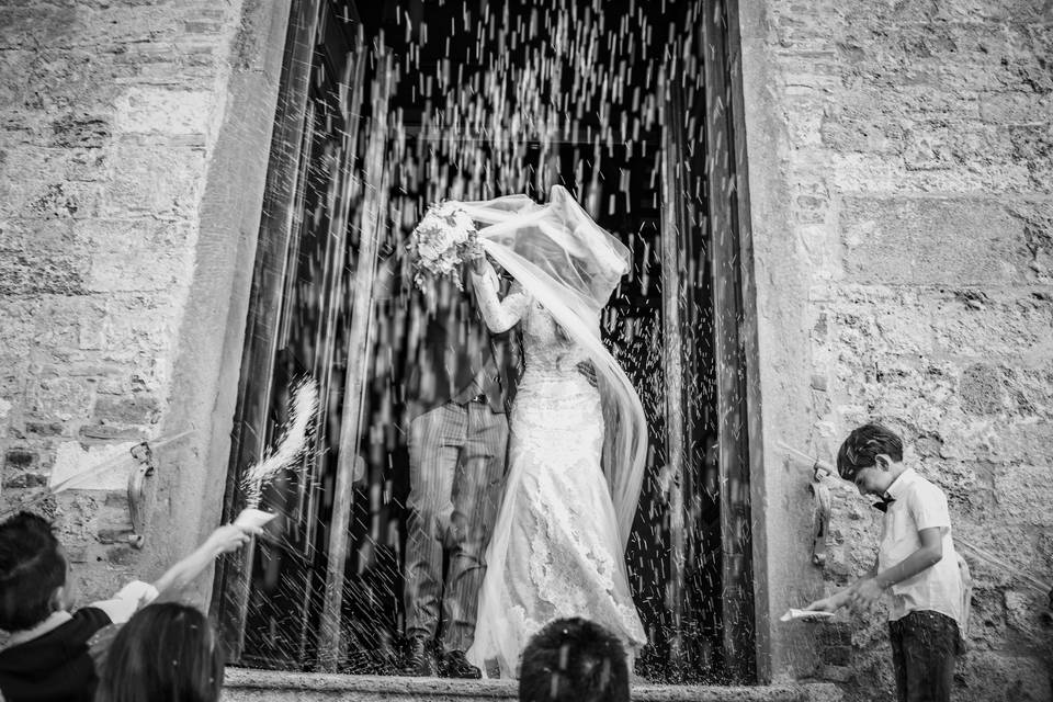 Wedding San Gimignano