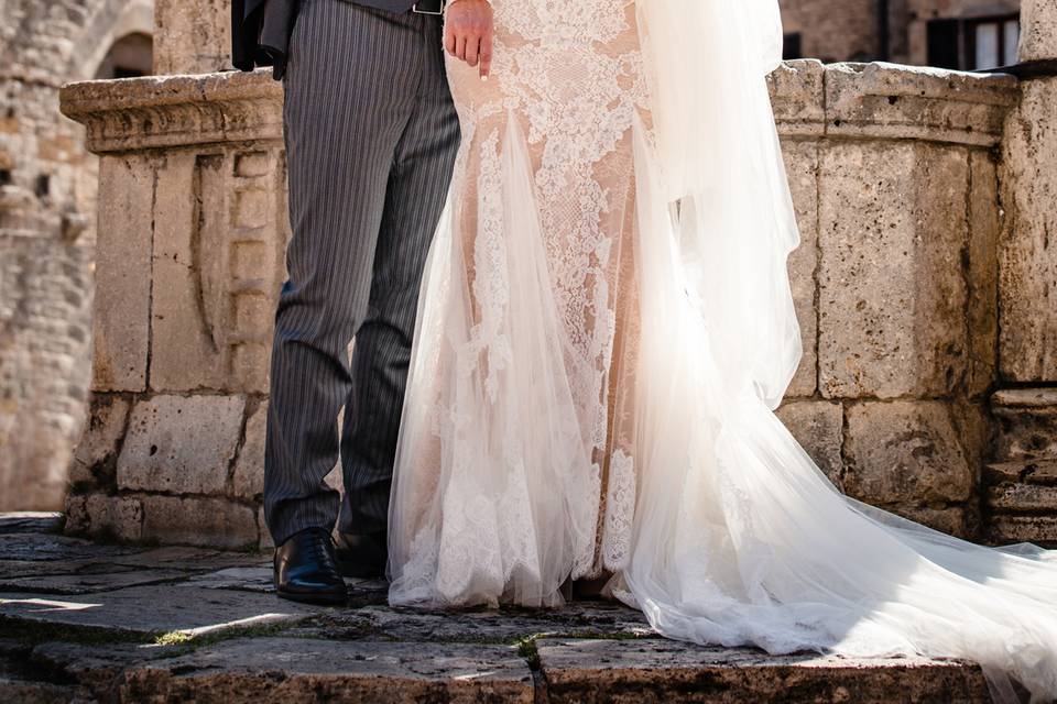 Wedding San Gimignano