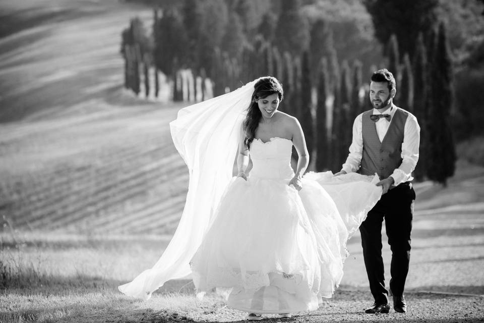 Wedding Certaldo, Firenze