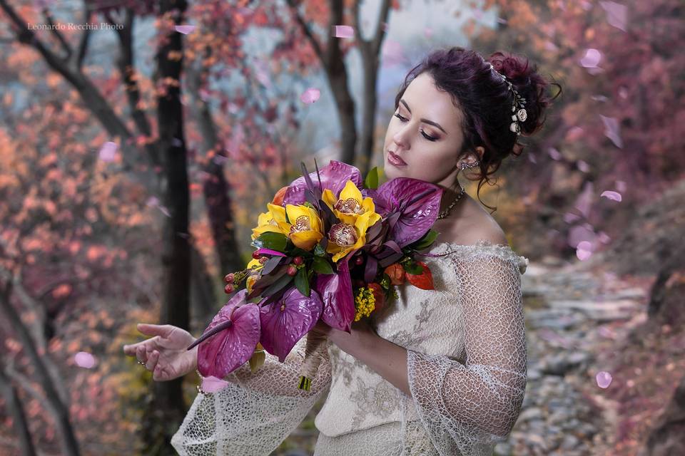 Trucco sposa