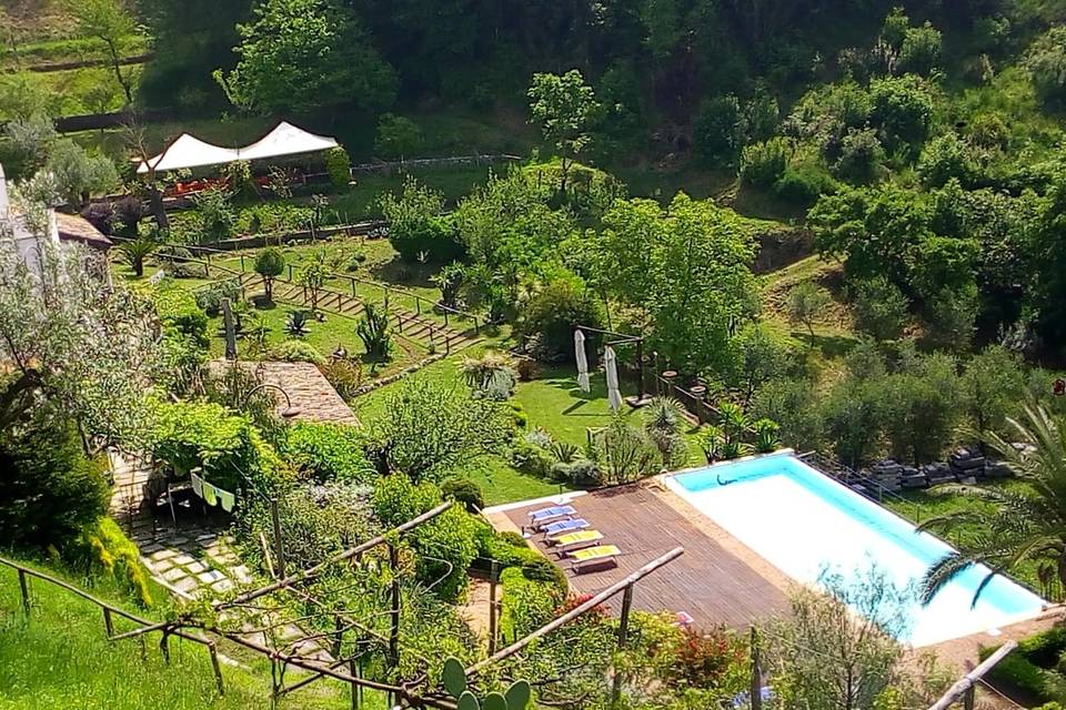 Agriturismo Villa Lupara