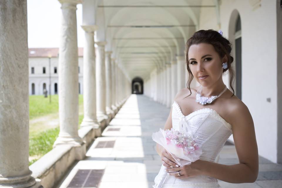 Trucco da sposa
