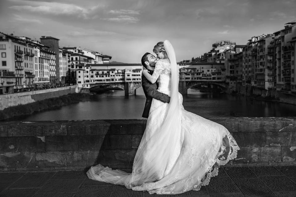 Wedding in Florence