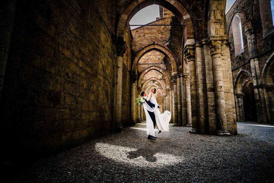 San Galgano Abbey