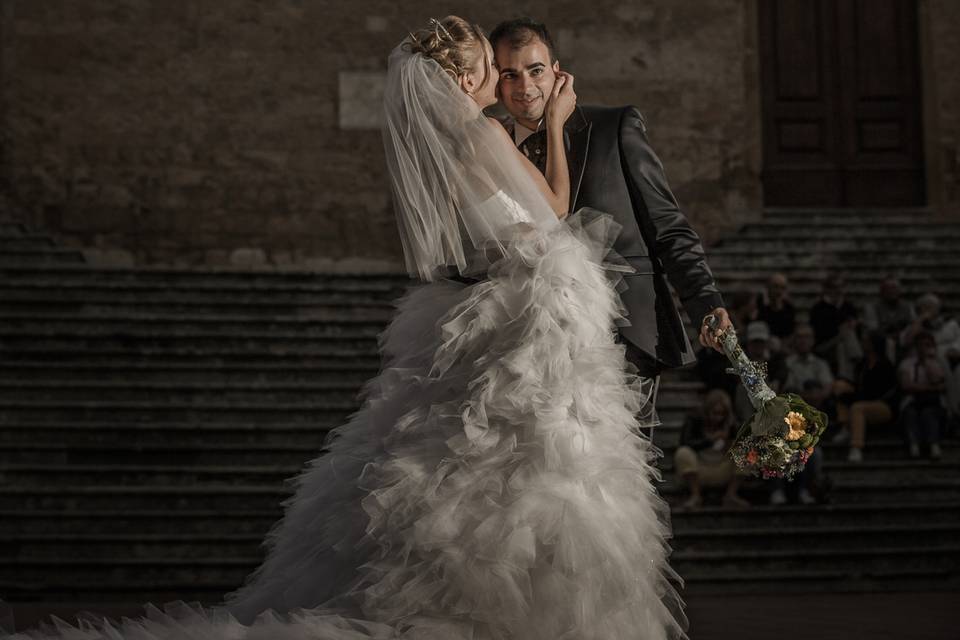 Wedding San Gimignano, siena