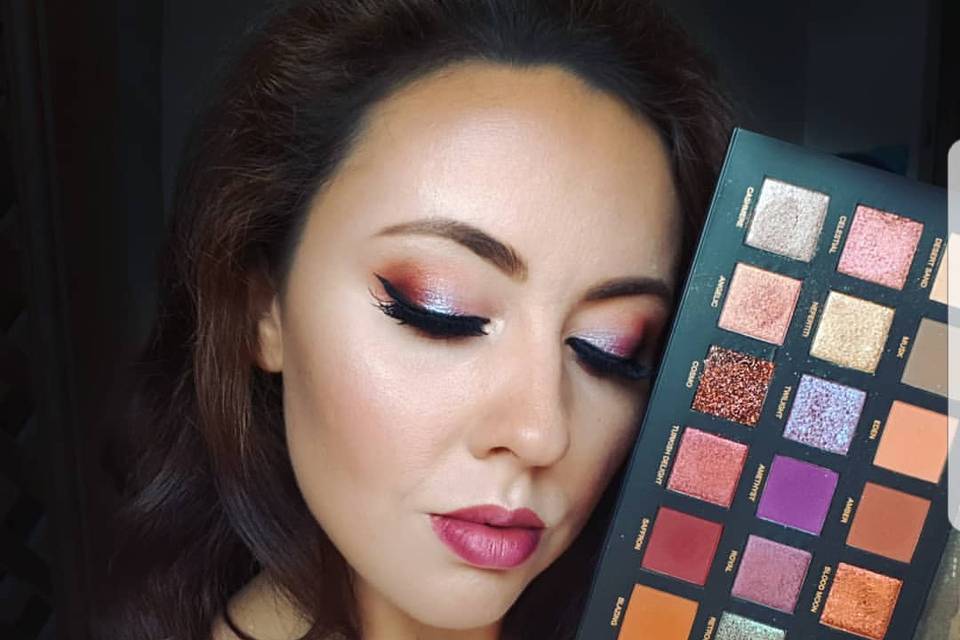 Trucco da sera Fashion