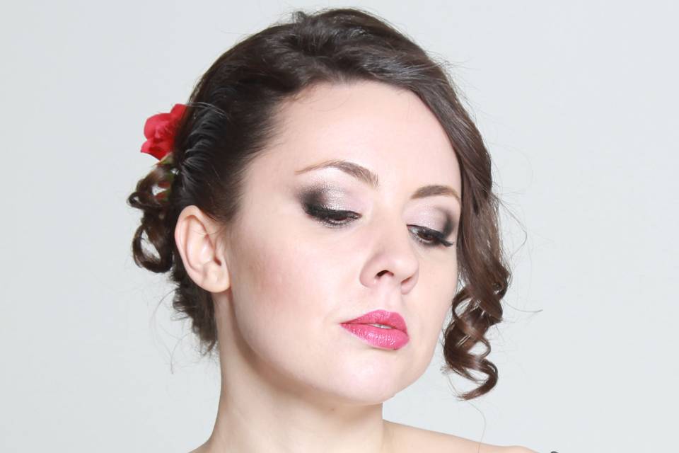 Trucco sposa classico