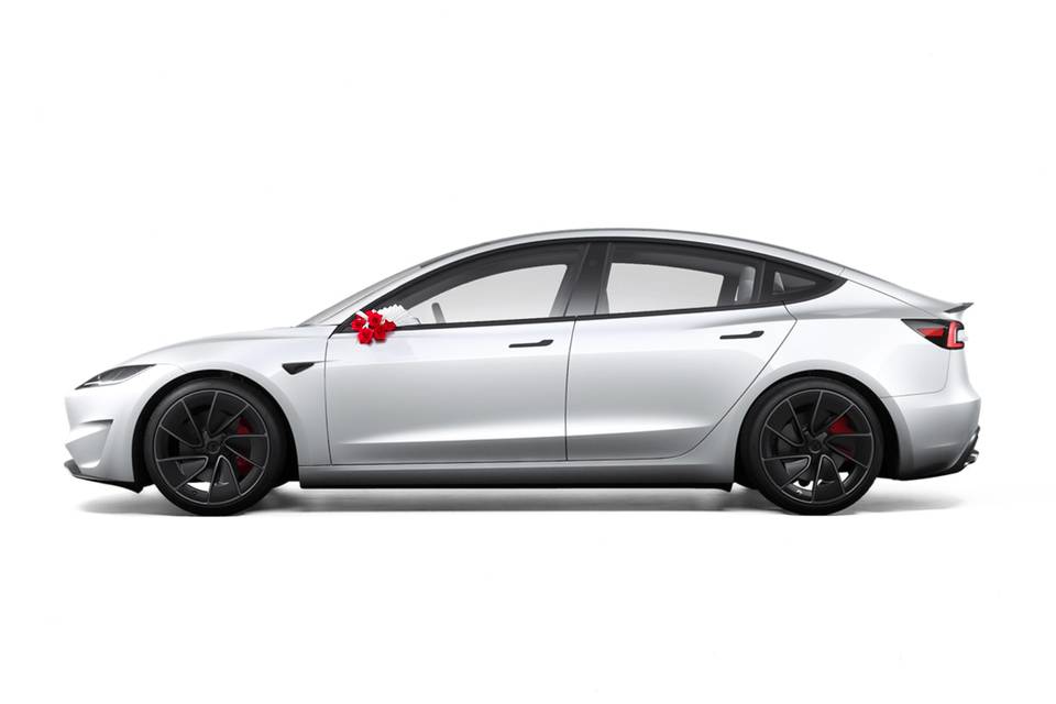 Tesla performance 2025