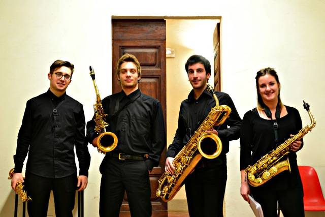 Les Saxophones