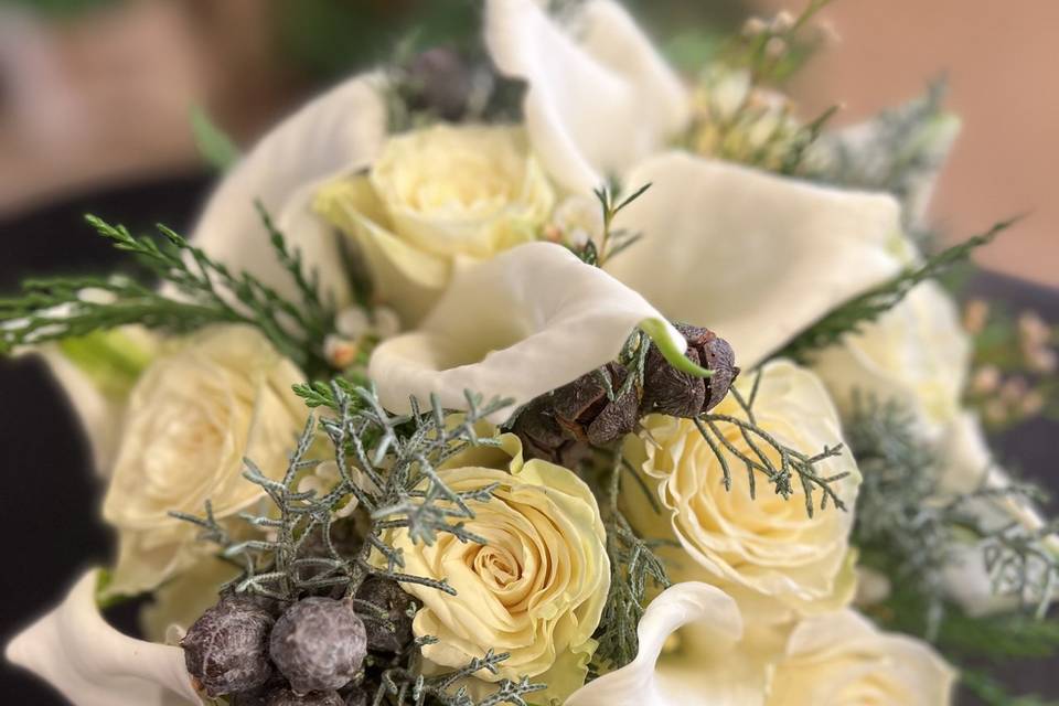 Bouquet invernale